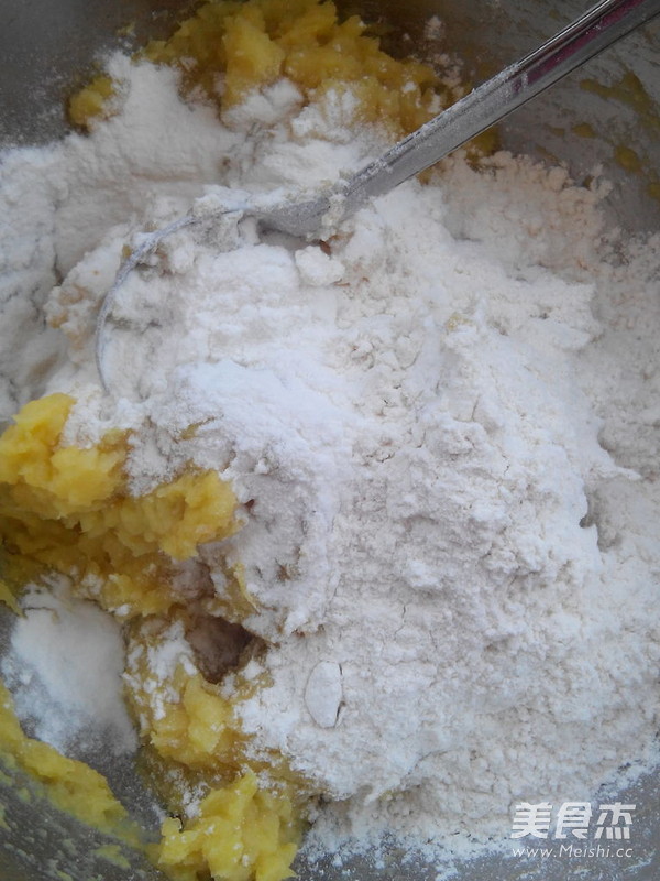 Zhixin Sweet Potato Pills recipe