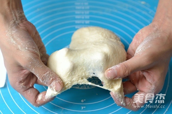 Making Bread-kneading Dough recipe