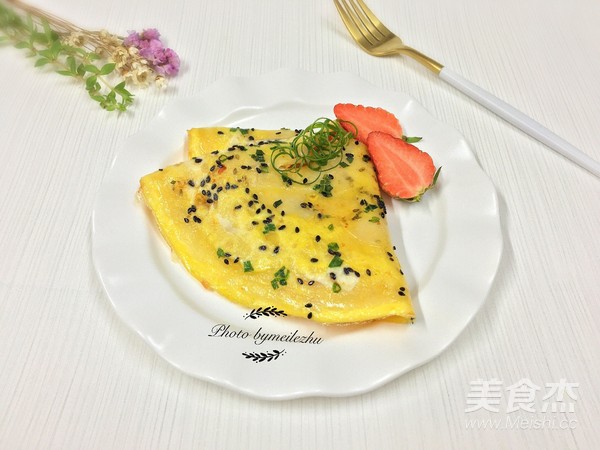 Omelet recipe