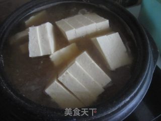 Seaweed Tofu Soup recipe