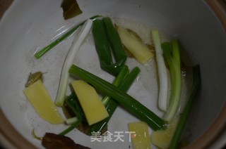 Osmanthus Braised Pork recipe