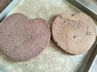 Six Inch Strawberry Cake recipe