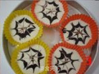 Electric Pot Marble Hair Cake recipe