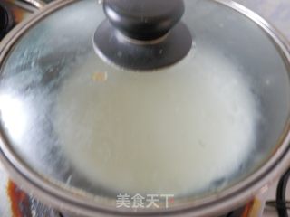 【kaifeng】milky Tofu Brain recipe