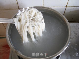 Jiangxi Rice Noodles recipe