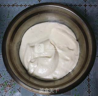 Cranberry Sponge Cake recipe