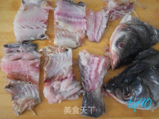 【sweet and Sour Crispy Fish】 recipe