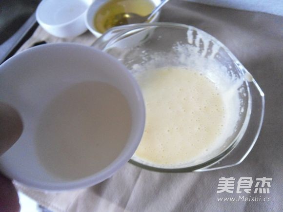 Mayonnaise recipe