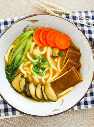 Japanese Curry Udon