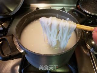 Tomato and Enoki Mushroom Soup Powder recipe