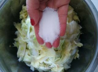 Pickled Cabbage recipe