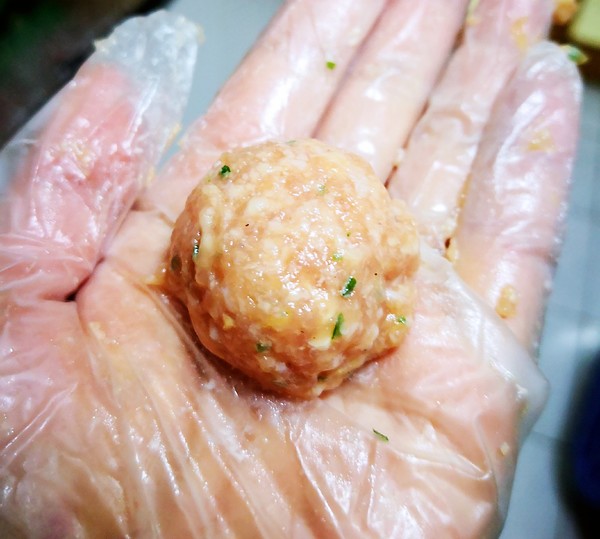 Small Meatballs recipe
