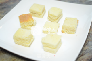 Mini Konishi Toast recipe