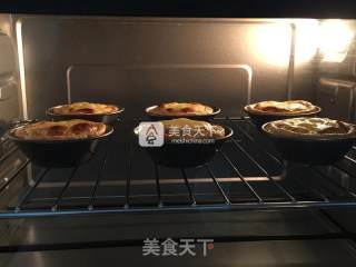 Portuguese Tart recipe