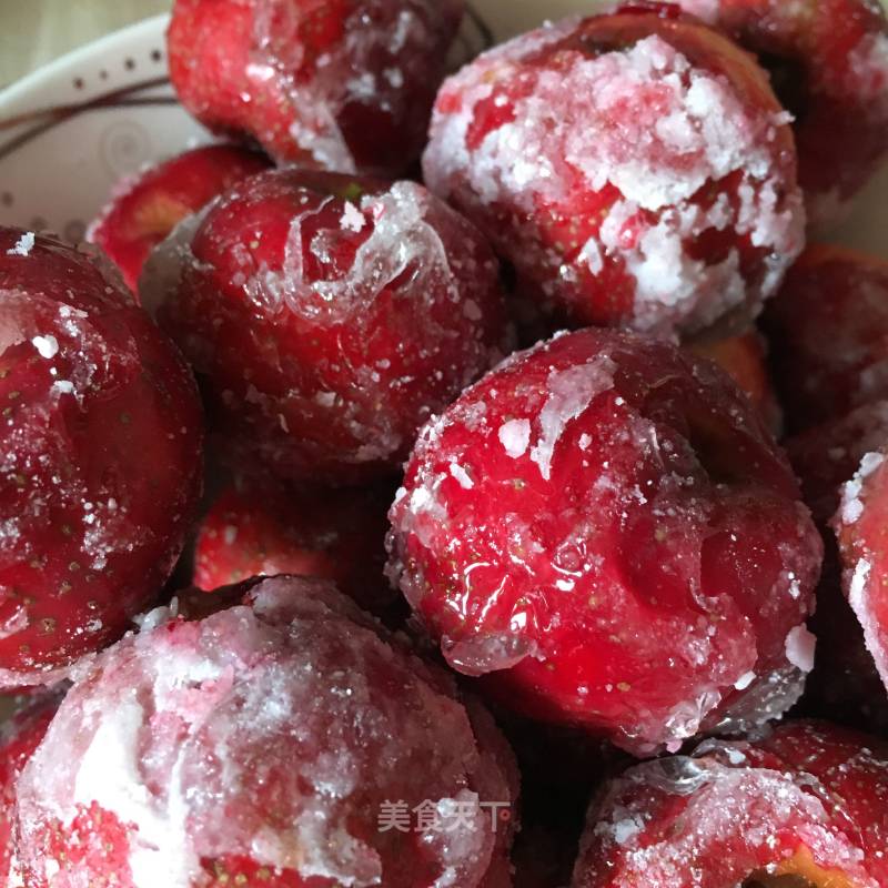 Sugar Snowball recipe