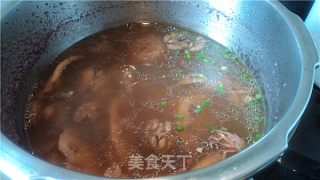 Peanut Cuttlefish Dried Lotus Root Soup recipe