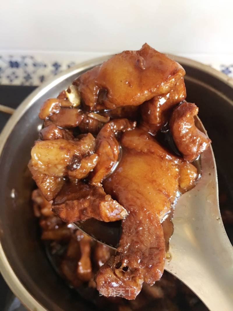Braised Pork recipe