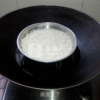 Squid Stuffed with Glutinous Rice recipe