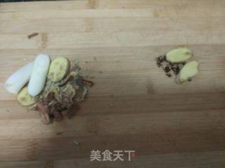 [tianjin] Braised Pork Knuckles recipe