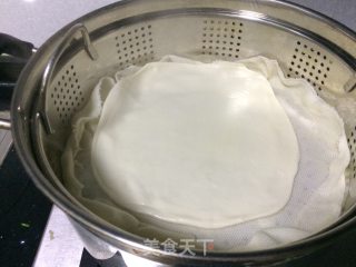#trust of Beauty#fried Potato Silk Burrito recipe