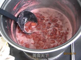 Homemade Strawberry Jam recipe