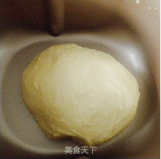 【honey Bean Milk Bread】------sunny Morning recipe