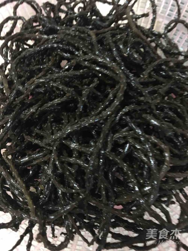 Cold Dressing Health Walnut Flower recipe