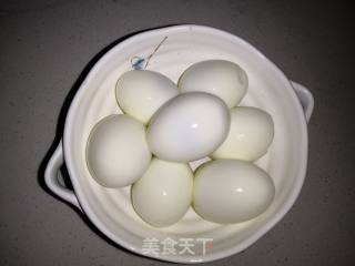Beer Marinated Eggs recipe