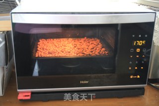 #九阳轻爵派不棒炒锅#frosted Peanuts recipe