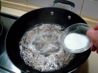 Mushroom Herring Soup recipe