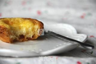 Portuguese Egg Tart recipe