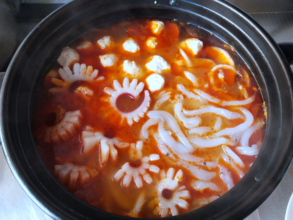 Tomato Umami Pot recipe