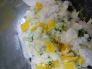 Fruit Baked Rice recipe