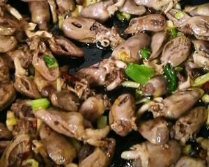 [original] Cumin Chicken Hearts that are Better Than Barbecue recipe