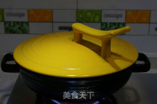 【changde】yipin Mandarin Fish Pot recipe