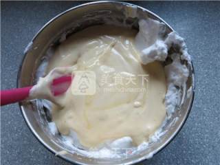 #aca烤明星大赛# Rose Chiffon Cake recipe