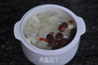 Sydney Tremella Sweet Soup recipe