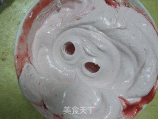 Strawberry Pulp Ice Cream recipe