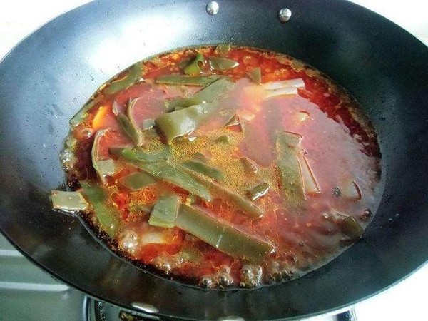 Spicy Boiled Konjac recipe
