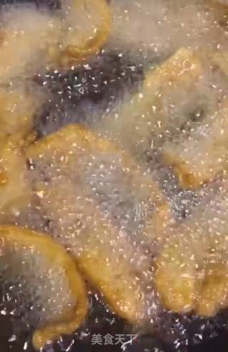 Crispy Pork Belly recipe