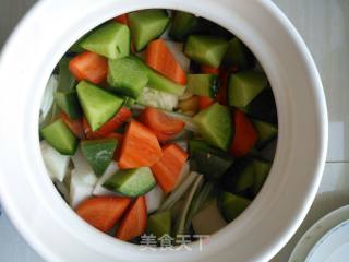 Stewed Hodgepodge recipe