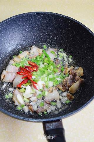 Salted Mackerel Grilled Eggplant recipe
