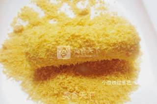 Toast Banana Roll recipe