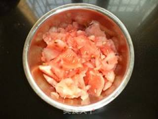 Homemade Sweet Watermelon Jam recipe