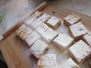 Internet Celebrity Snowflake Pastry recipe