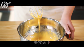 Orange Cake Roll recipe