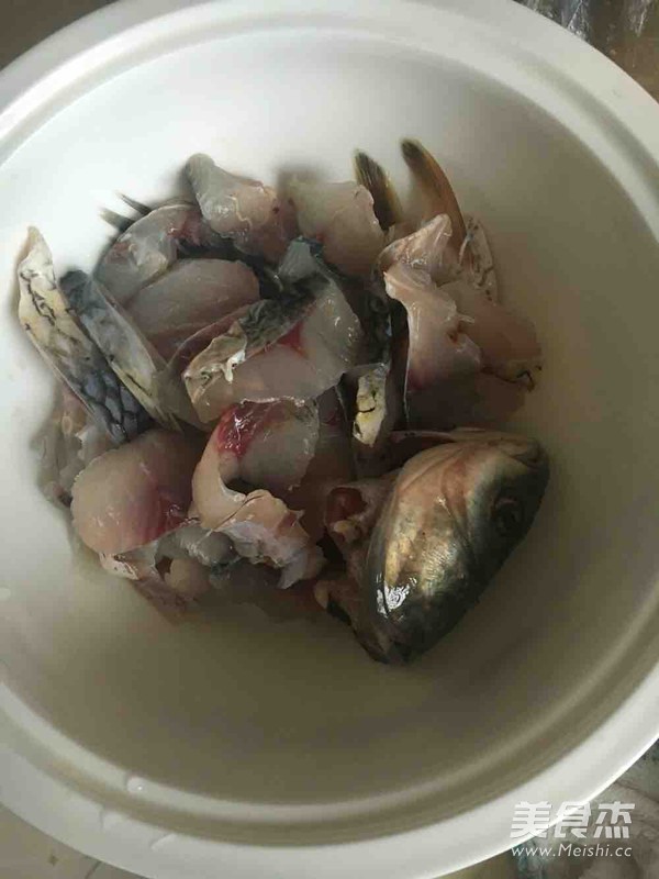 Boiled Fish recipe