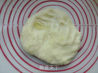 Fried Sugar Cake recipe
