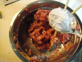 Mushroom and Cabbage Boiled Meatballs recipe