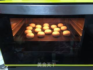 Red Bean Crisp recipe